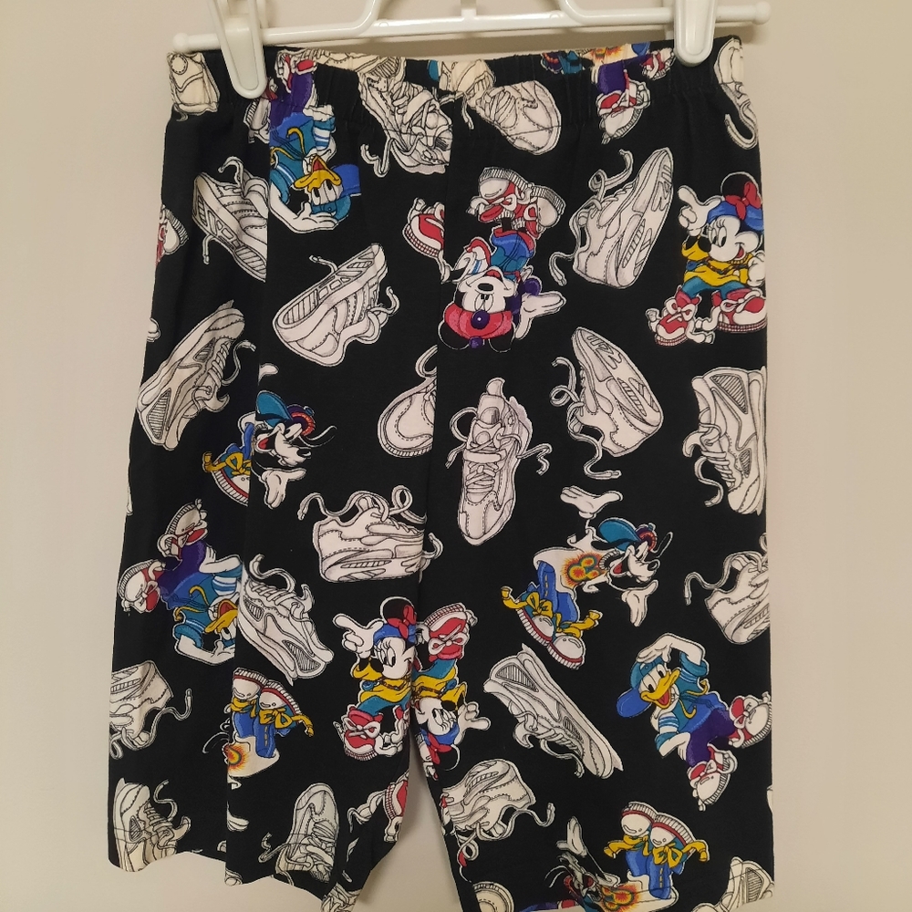 Mickey Unlimited Youth Shorts